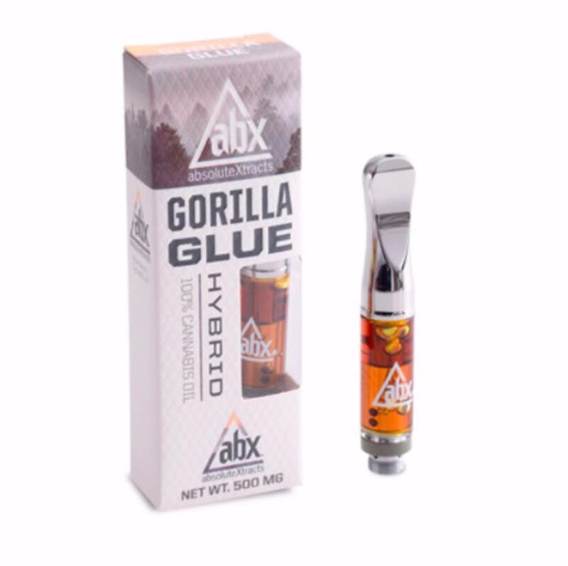 Absolute Xtracts - Gorilla Glue Cartridge