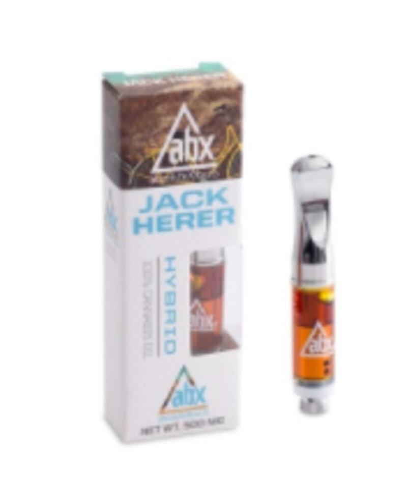 Absolute Xtracts - Jack Herer Cartridge