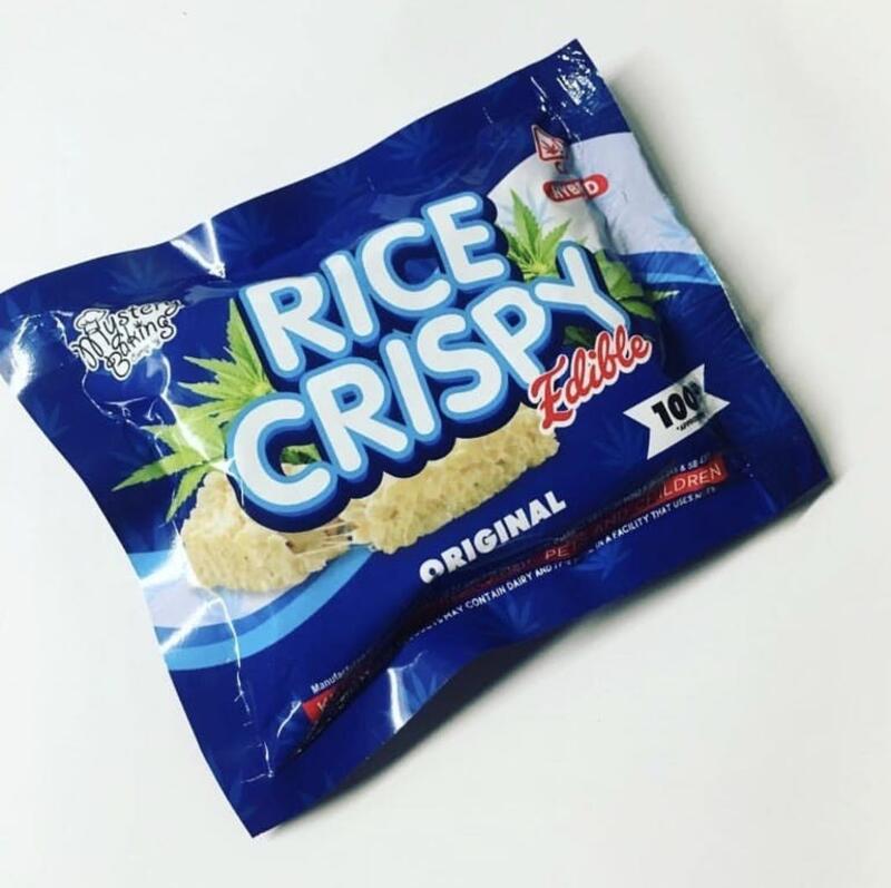 Rice Crispie 2x25