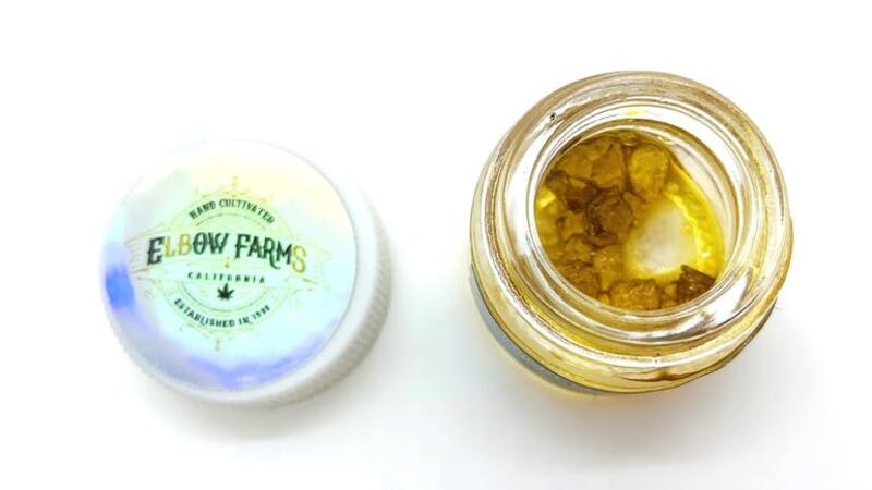 Elbow Farms South Florida Kush Diamonds - Just In!