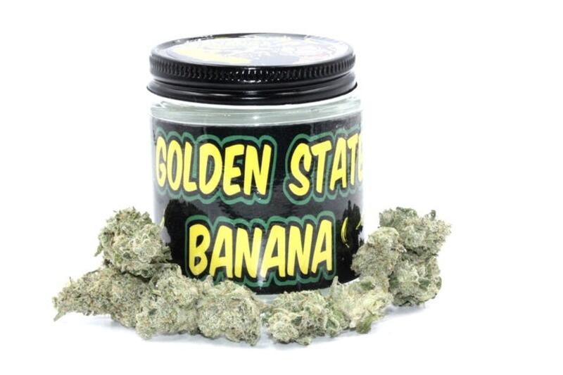 [1/8th] Golden State Banana - Synergy