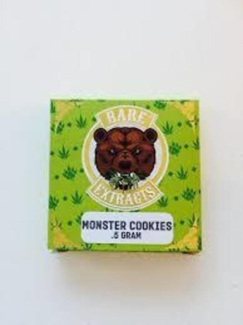 Bare Extracts - Monster Cookies Premium Trim Run