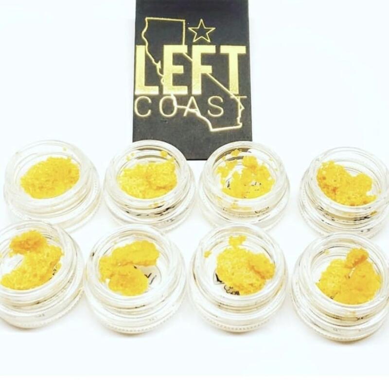 LEFT EXTRACTS (BLUE COOKIE-NUG-RUN)