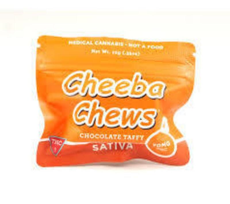 Cheeba Chew 70mg: Sativa