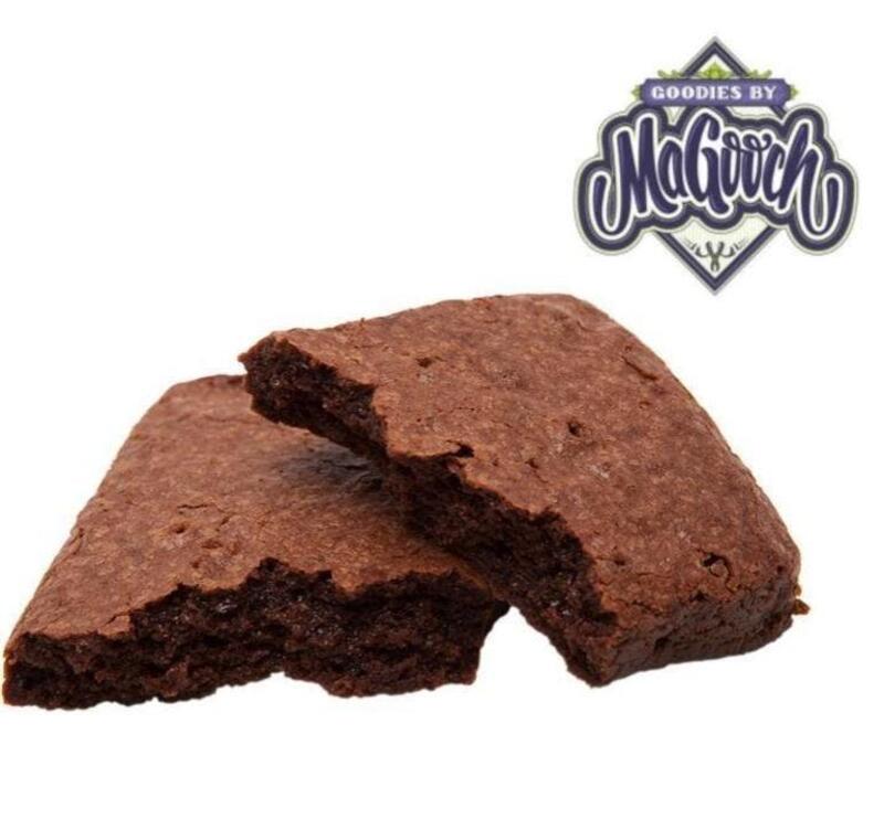 Goodies by Magooch: Fudge Brownie 180mg