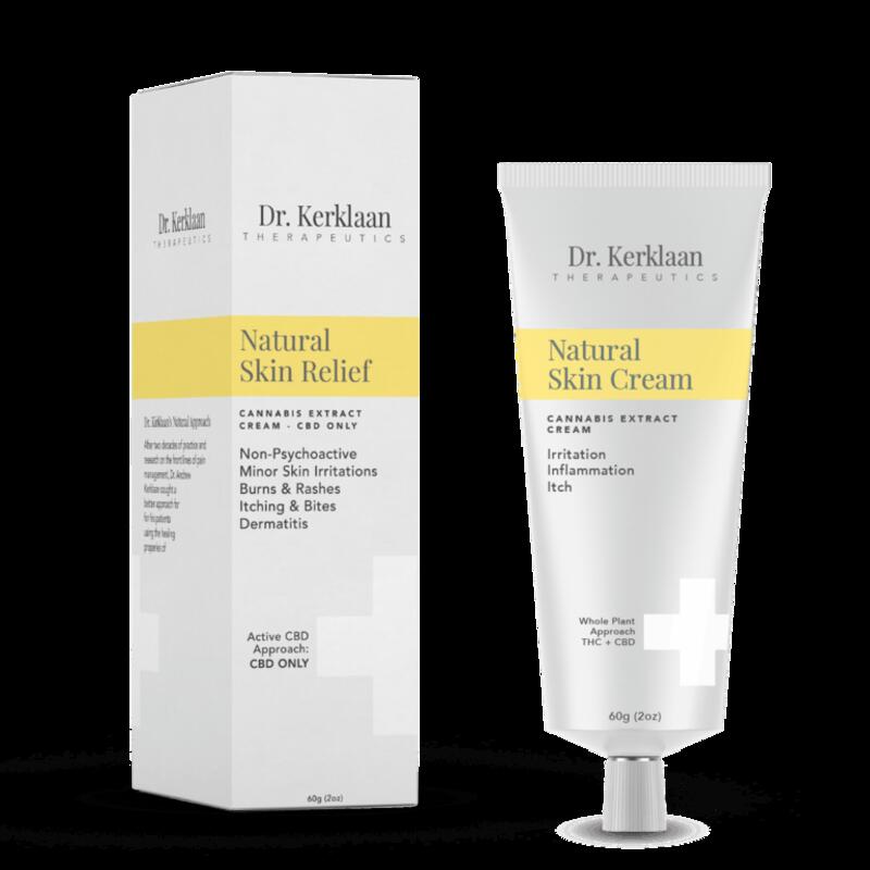 Dr. K - Natural Skin Cream