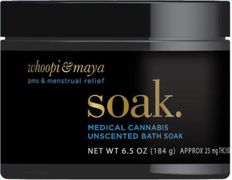 Unscented Soak by Whoopi & Maya
