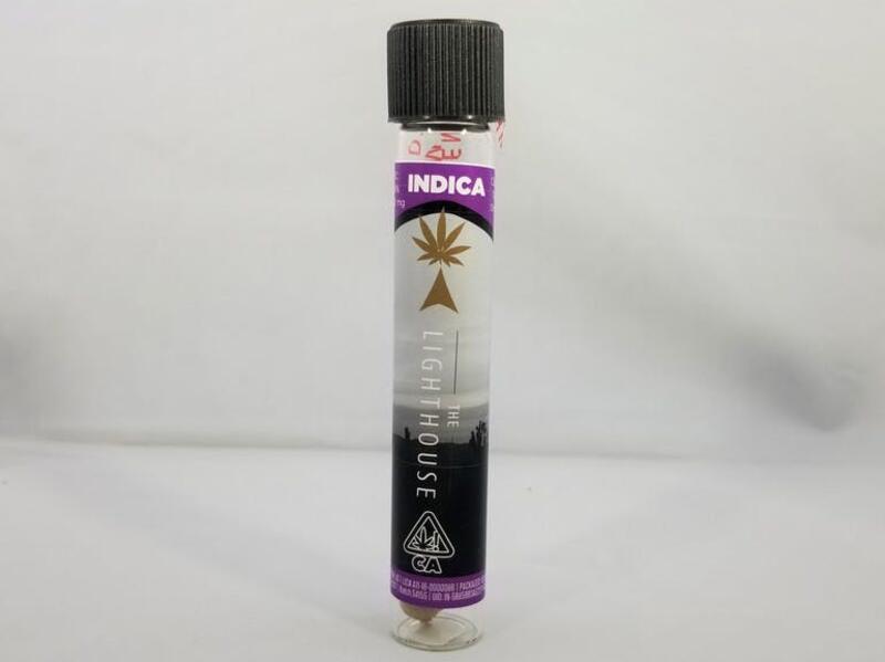 Indica Lighthouse Preroll