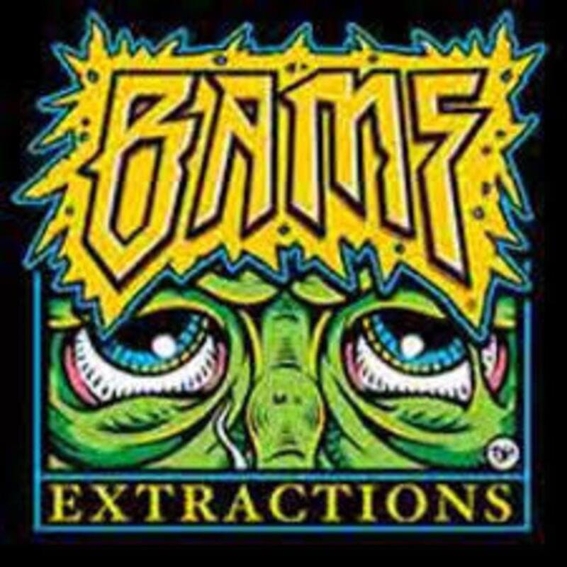 *Clearance* BAMF Extractions - Live Resin Half Grams