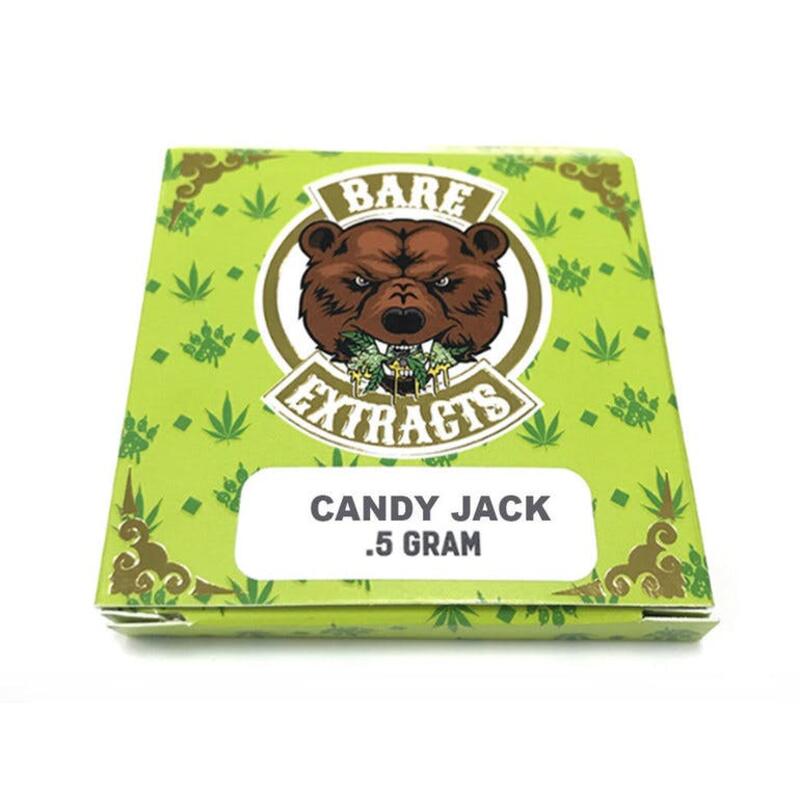 Bare Extracts Candy Jack - Premium Trim Run