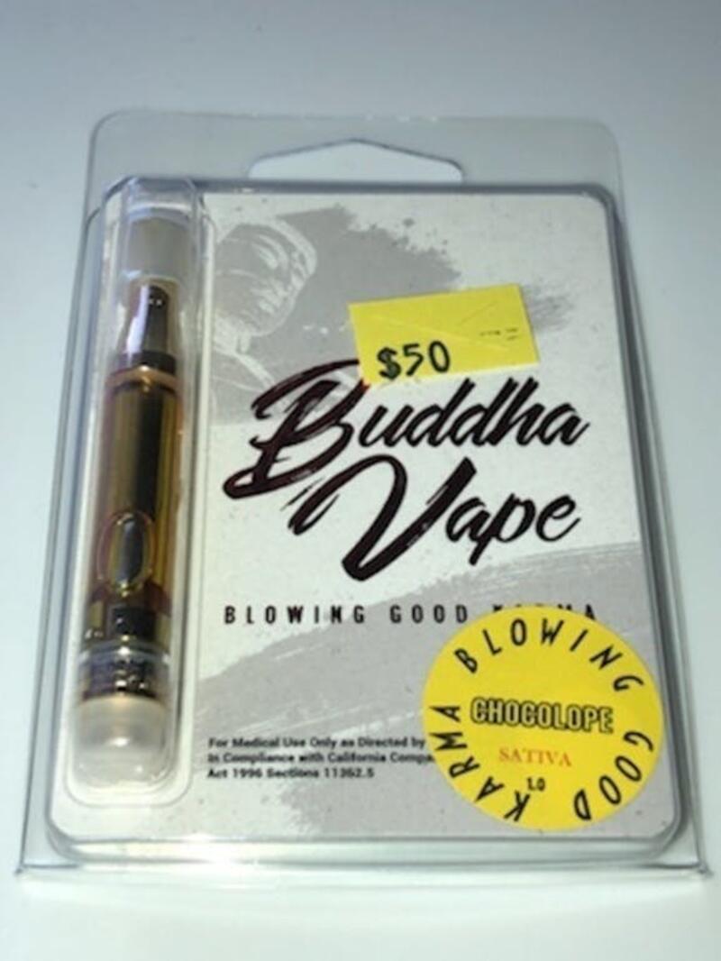 Buddah Vapes - Chocolope
