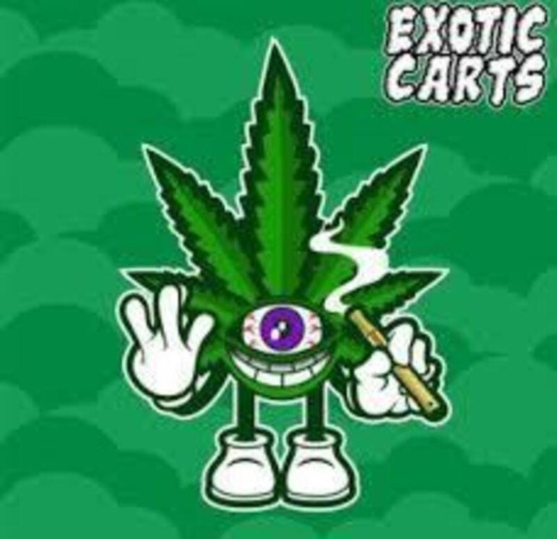 *EXOTIC CARTS SPECIAL 4G FOR $100