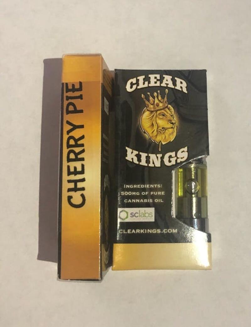 Cherry Pie by Clear kings