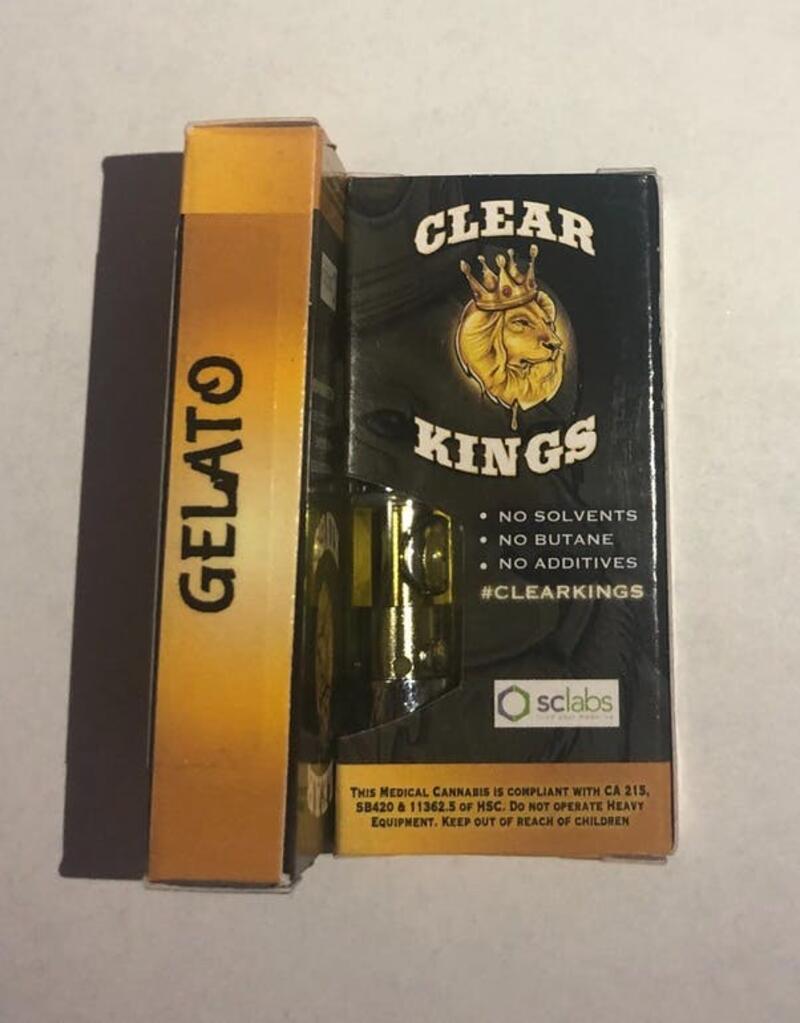 Gelato by Clear Kings