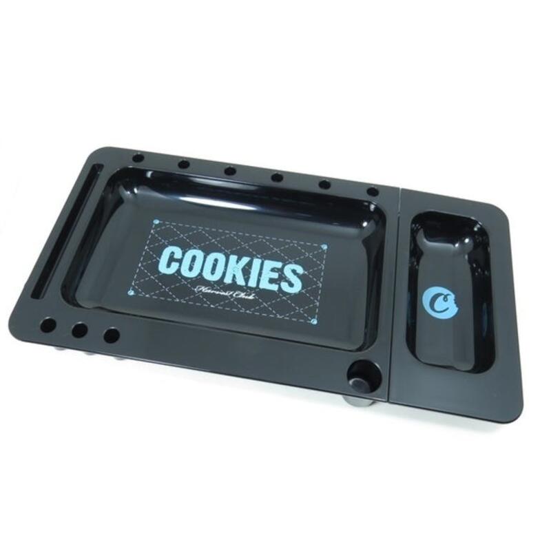 Cookies rolling tray