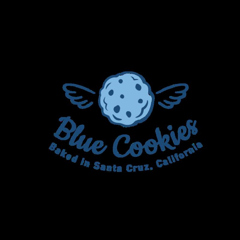 831 Connoisseur Jars (4G) - Blue Cookies (EX)