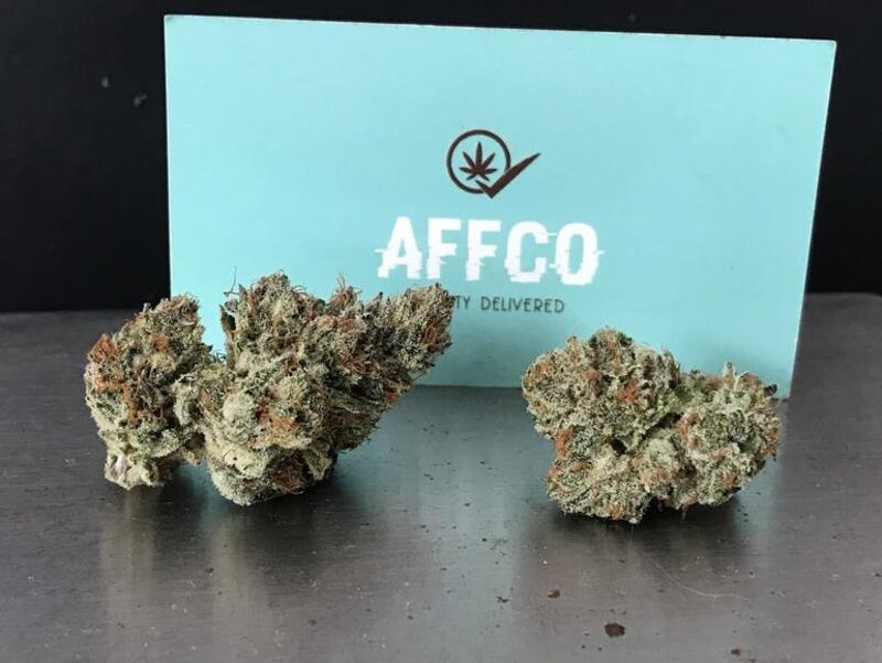 Sunset Sherbet by AFFCO (7gs for $60 SPECIAL)