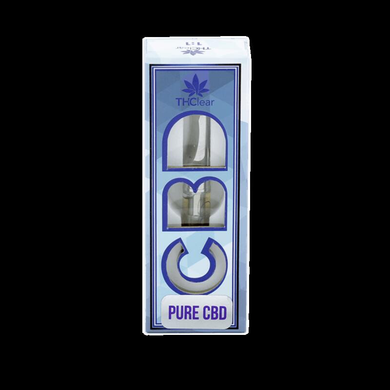 Cartridge Pure CBD - Master Yoda OG