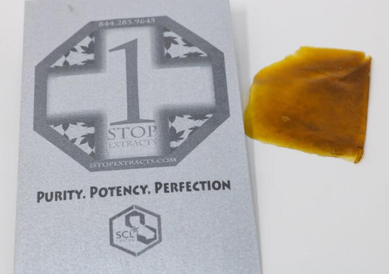 1 Stop $45 Shatter- Assorted