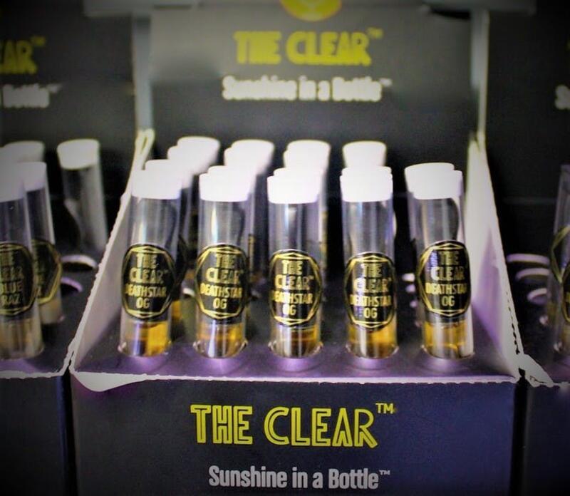 The Clear Vape- V2- Assorted Flavors