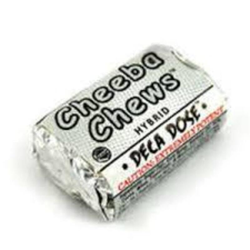 Cheeba Chews- Deca Dose