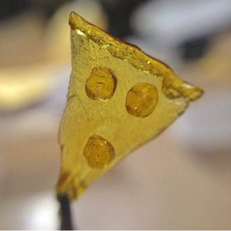 DTD - Extracts - Variety of Strains