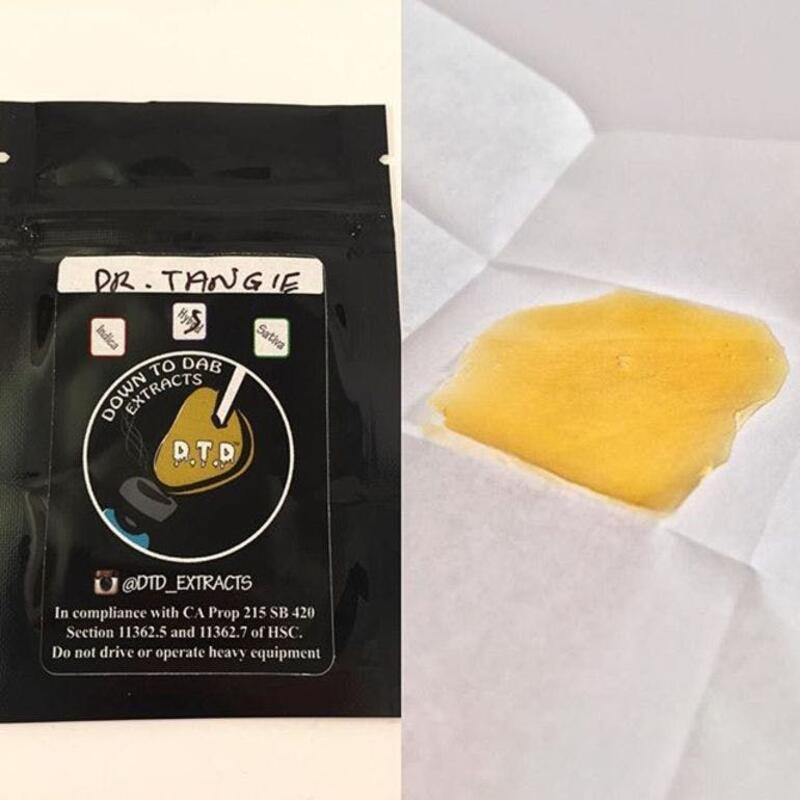 DTD Extracts - Dr. Tangie