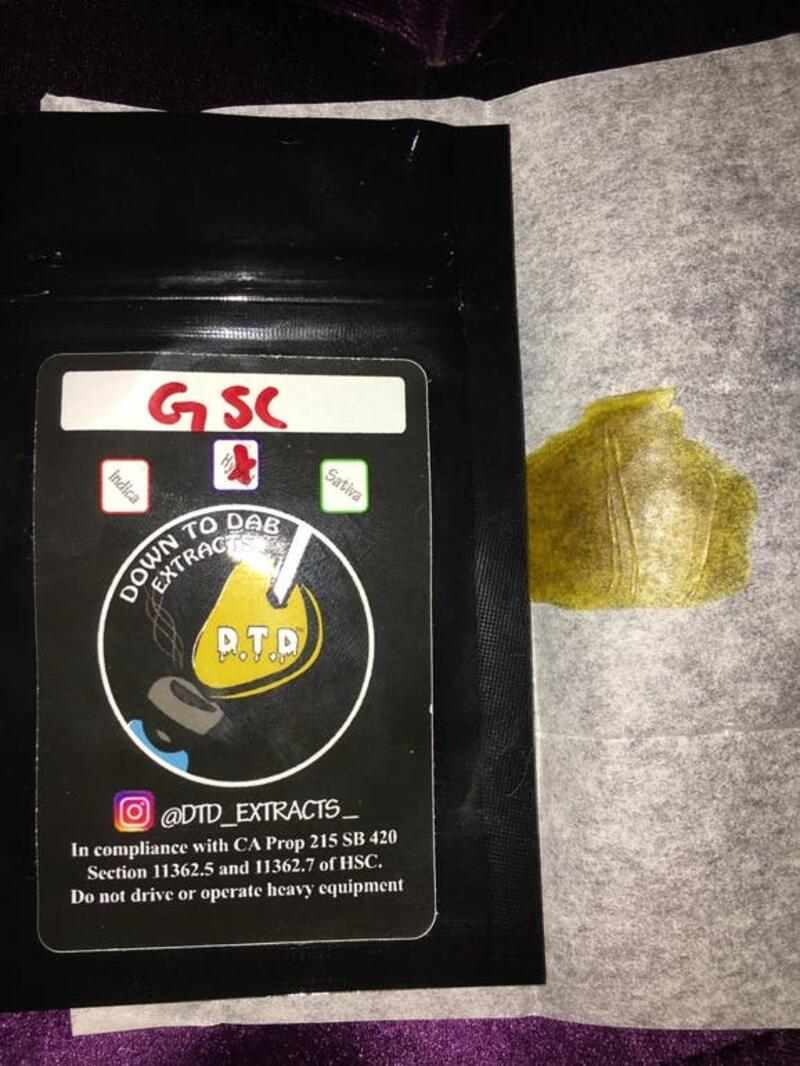 DTD Extracts - Girl Scout Cookies