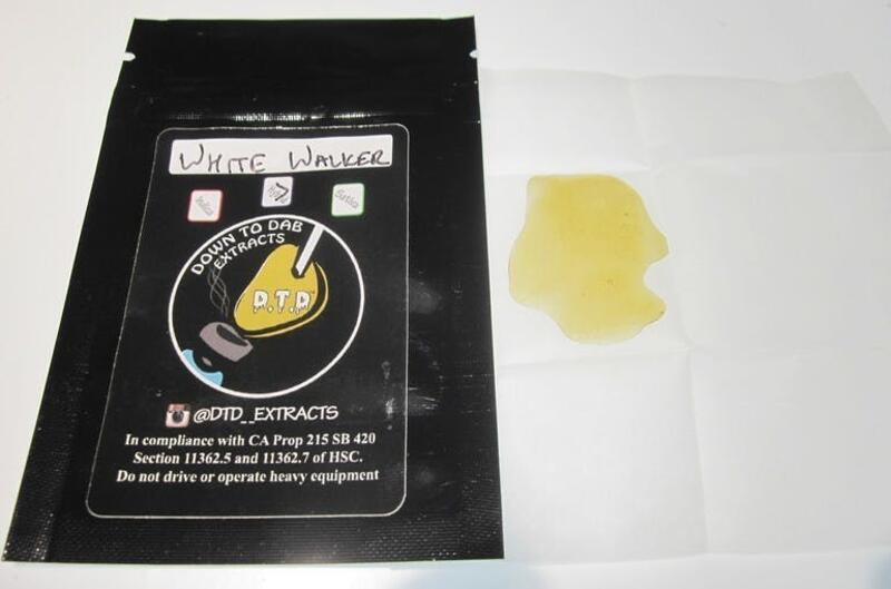 DTD Extracts - White Walker