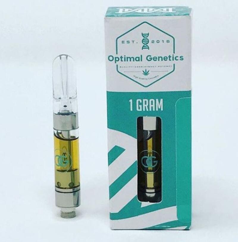 Optimal Genetics - Super Lemon Haze (Sativa) 88.55% THC