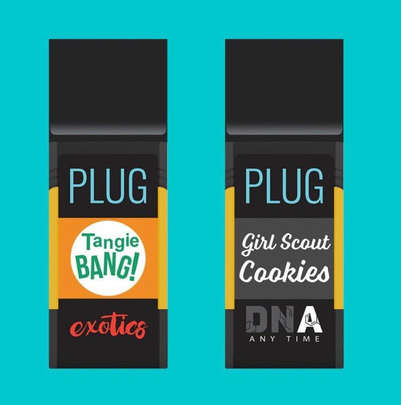 Plug Play - Tangie Bang / Girl Scout Cookies - In Stock!