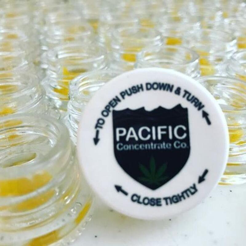 ** 2/$90 5/$200 Pacific Concentrates Live Resin Sauce**