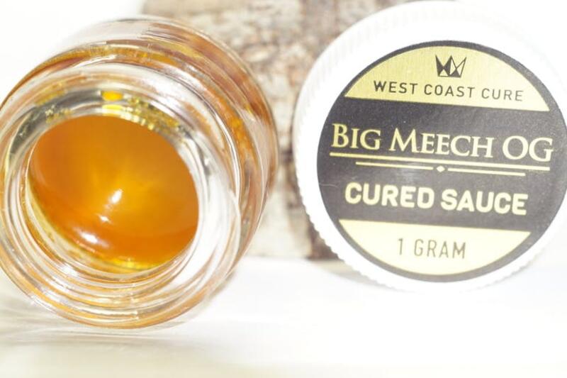 Big Meech OG Cured Sauce