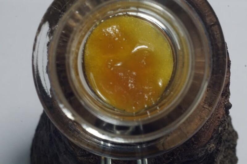 ** Pacific Concentrates - Blood Orange Live Resin Sauce **