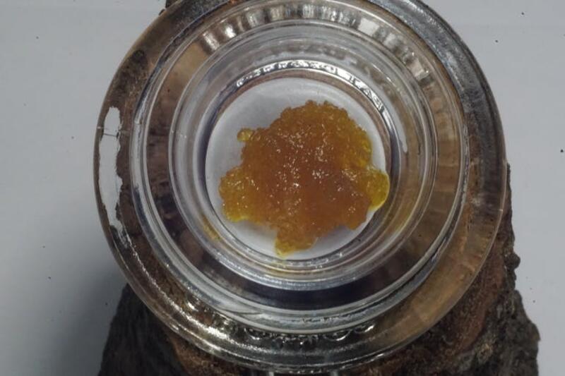 ** Pacific Concentrates - Cookies Live Resin Sauce **