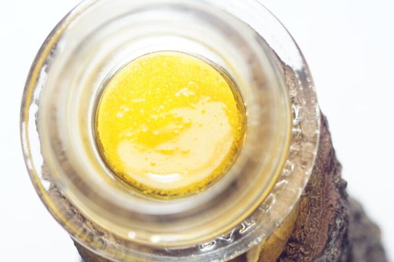 ** Pacific Concentrates - Do-Si-Dos Live Resin Sauce **
