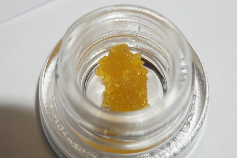 ** Pacific Concentrates - Honey Bananas Live Resin Sauce ** LOW AMOUNT LEFT
