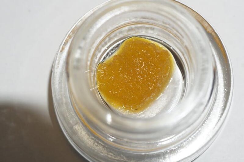 ** Pacific Concentrates - Honey Sherbert OG Live Resin Sauce **