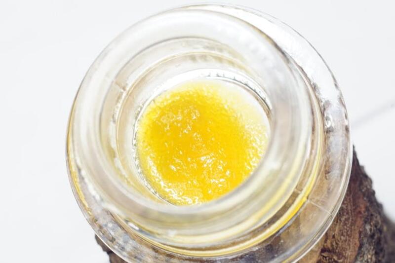 ** Pacific Concentrates - Mamba OG Live Resin Sauce **