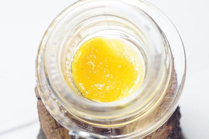 ** Pacific Concentrates - Royal OG Live Resin Sauce **