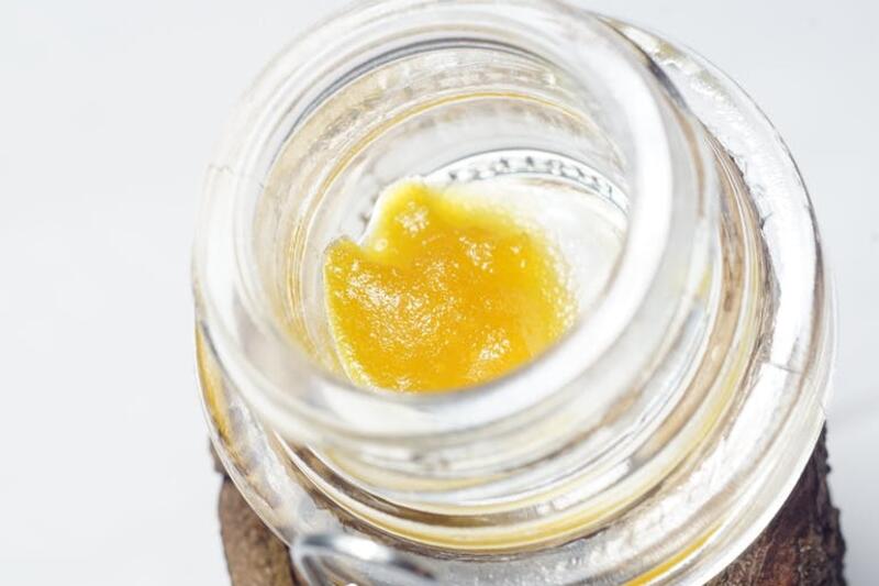 ** Pacific Concentrates - Wedding Cake Live Resin Sauce ** LOW AMOUNT LEFT
