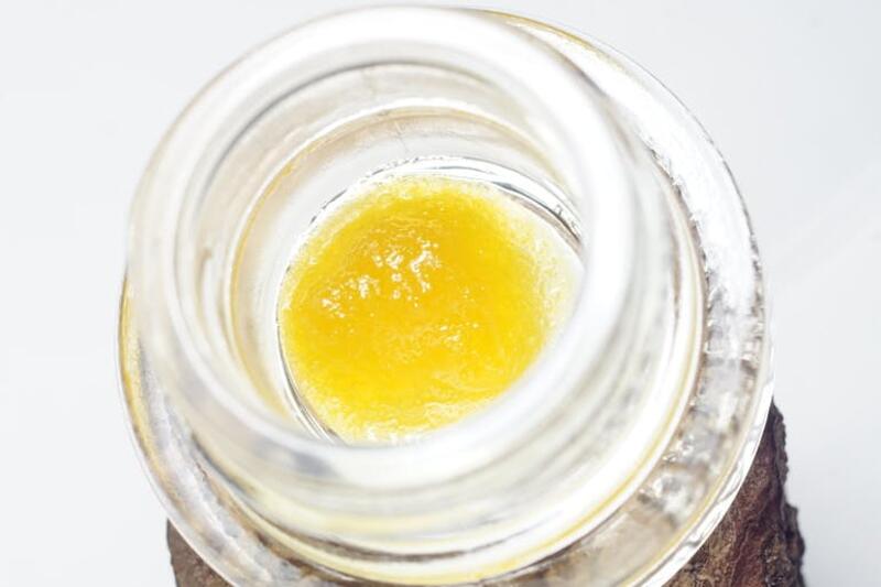 ** Pacific Concentrates - XXX OG Live Resin Sauce **