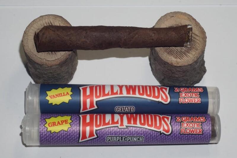 ** JUST IN ** Hollywoods 2g Exotic Woods