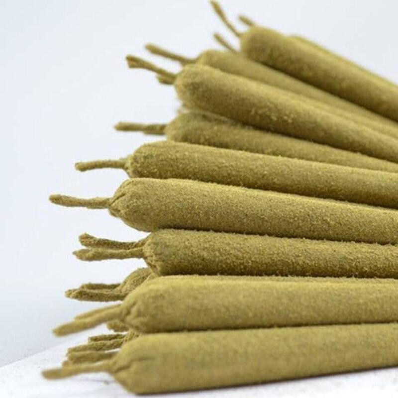 Hash Infused Joints