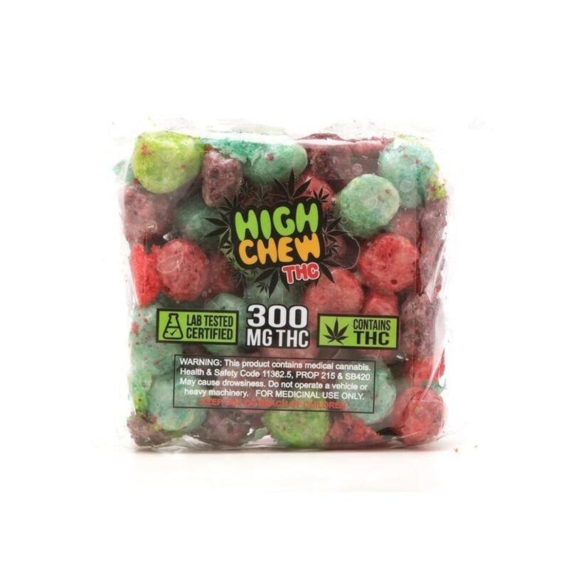 High Chew - Oops All Berries (300mg)