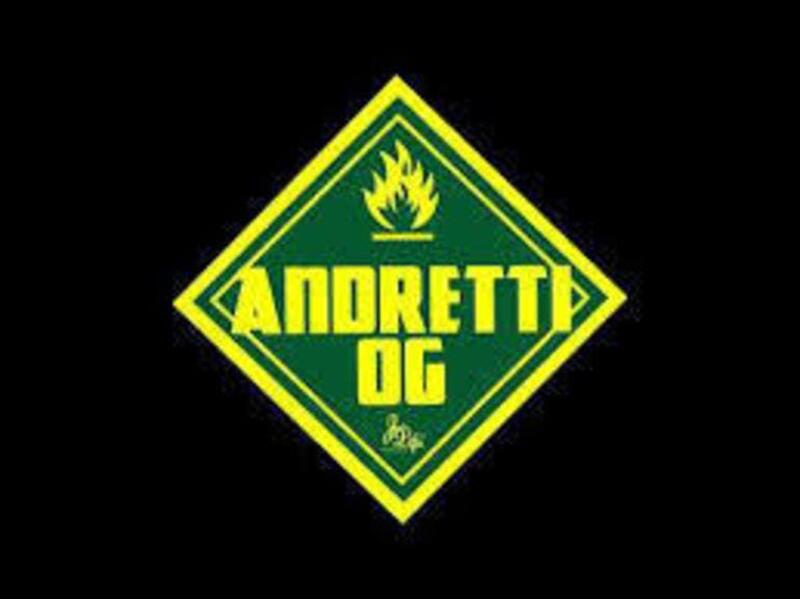 Andretti OG Cartridges (1g)