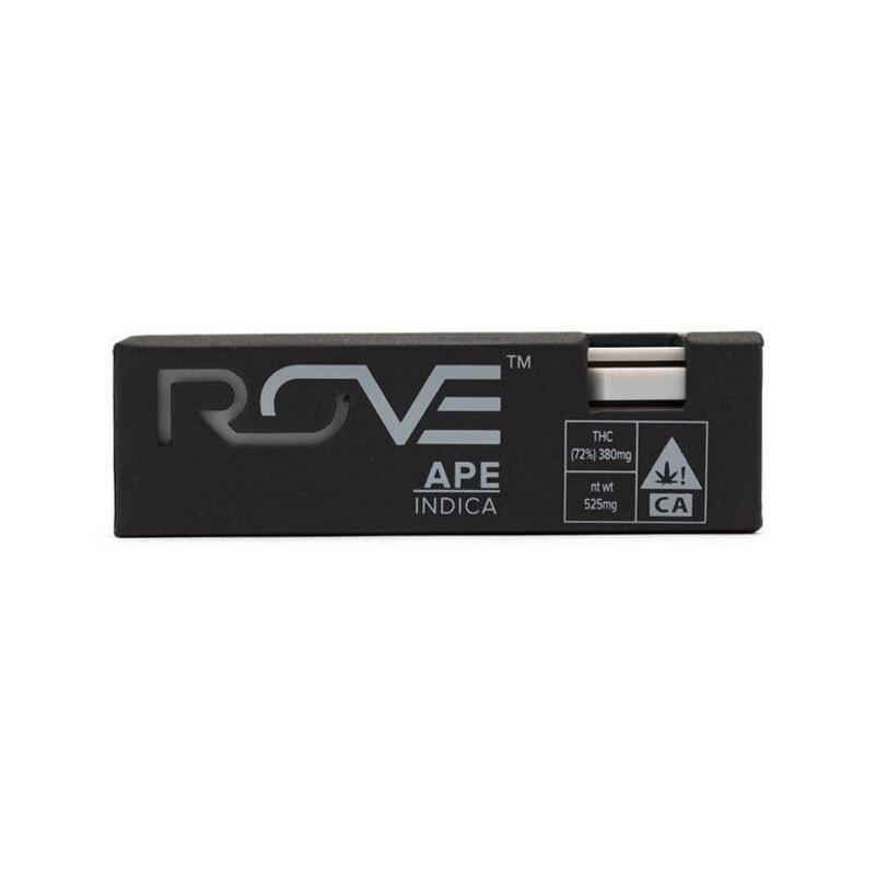 Rove Cartridge (.5g) - Ape