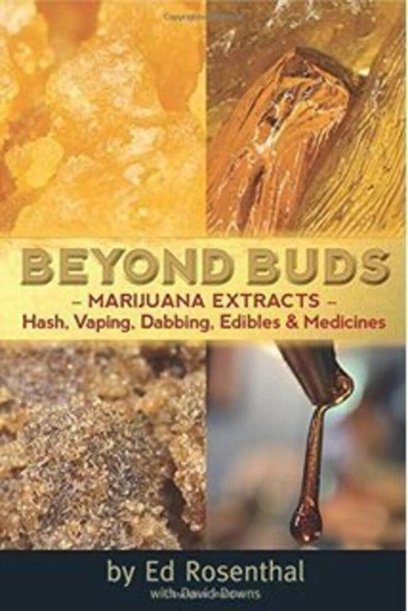 Beyond Buds by Ed Rosenthal