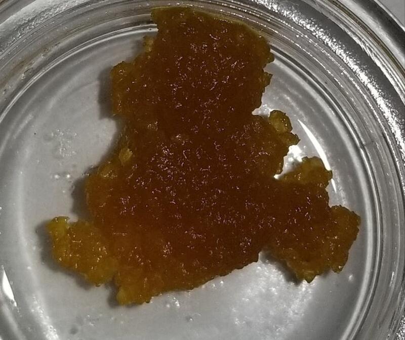OG 18 Live Resin HTFSE Terp Sauce by Twigie Extractions