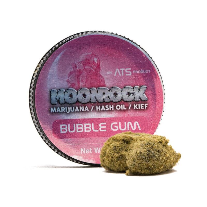 BubbleGum MoonRocks
